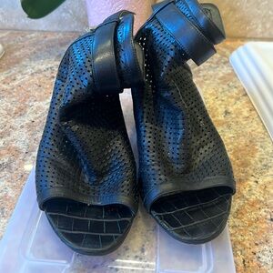 Sam Edelman heeled booties